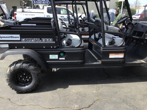 2020 CLUB CAR CA1700D (Canopy)