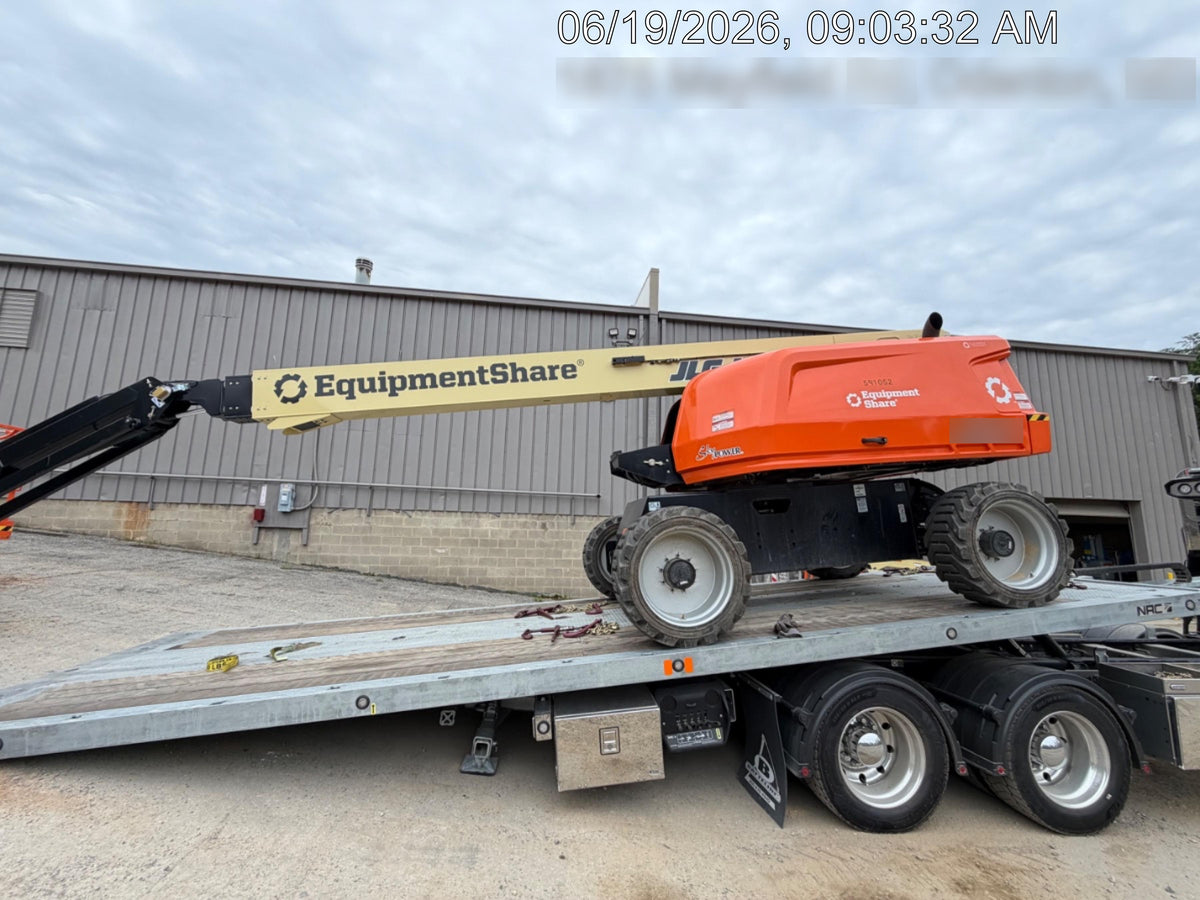 2025 JLG 660SJ