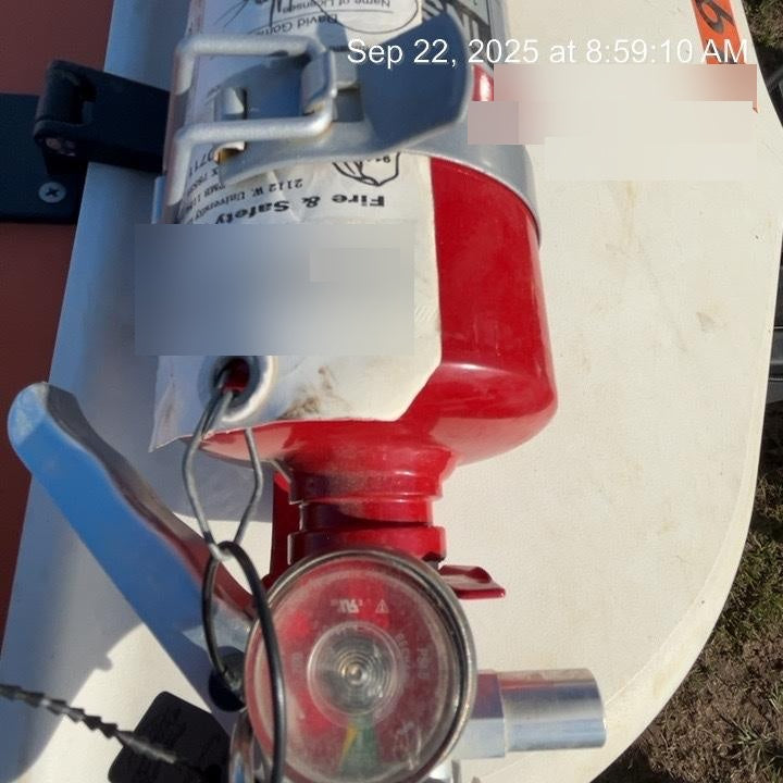 2025 Generac MLTS-4 Diesel, Mitsubishi L2E, 7.1 hp @1800 rpm, Flex Switch 120V Input, Powerzone Controller, (4) 320W LED Lights, 4kW Generator, 39.9 Gal Fuel Tank, 2" Ball