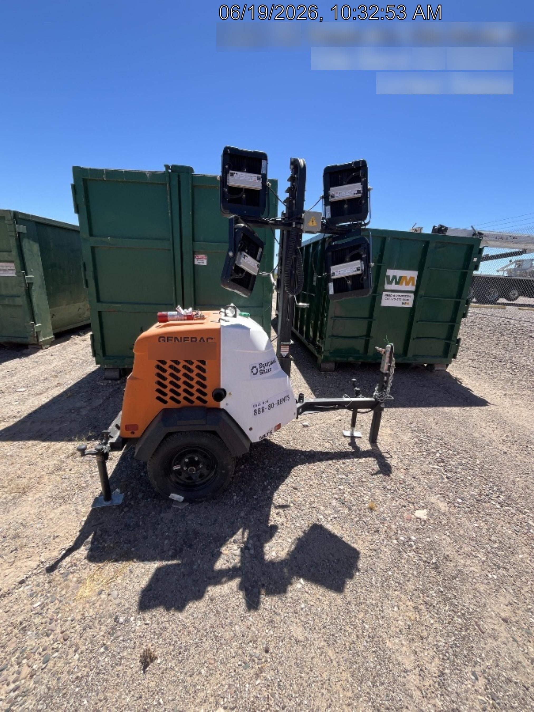 2026 GENERAC MLTS-4