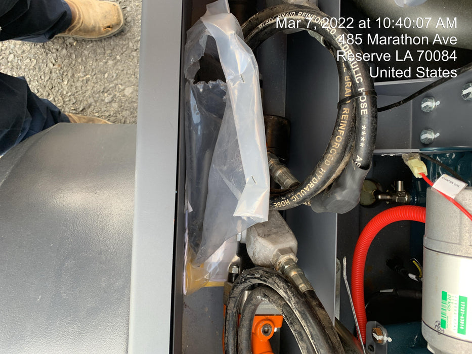 2021 MICHIGAN PNEUMATIC MP-MOTOC-375-ITD