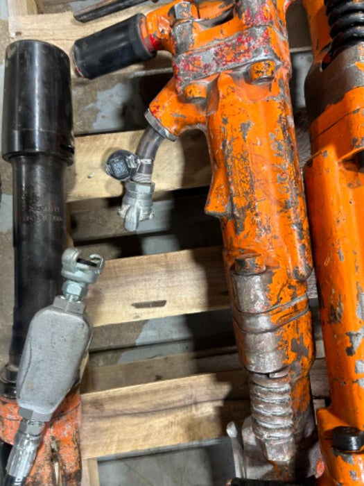 2022 MICHIGAN PNEUMATIC ES-TPB60-118-TRACKER