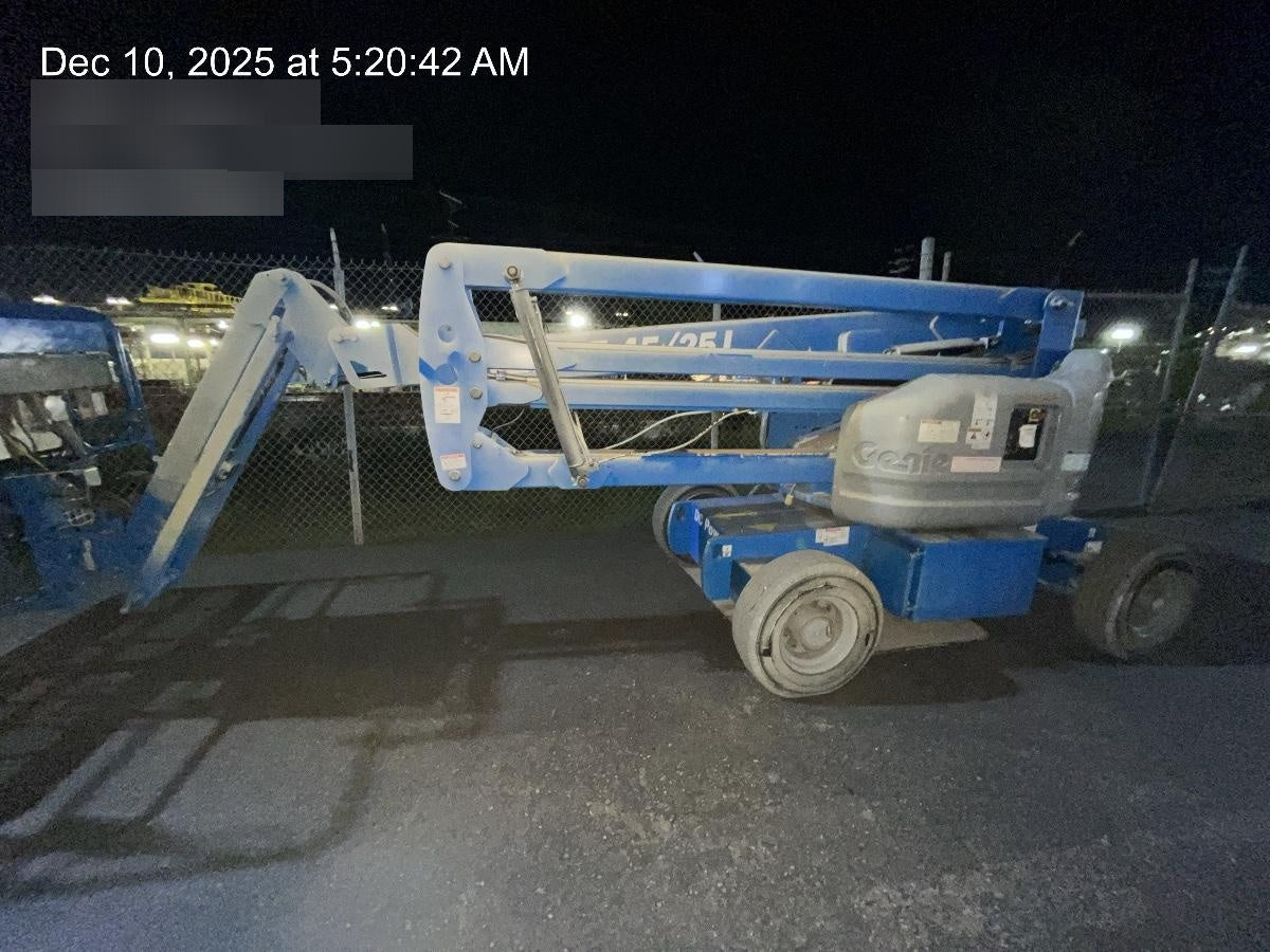 2024 GENIE Z-45/25J DC