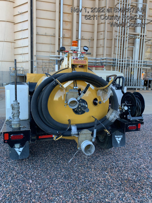 2022 VAC-TRON LP573XDT