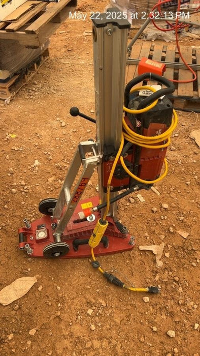 2023 HILTI DD 250