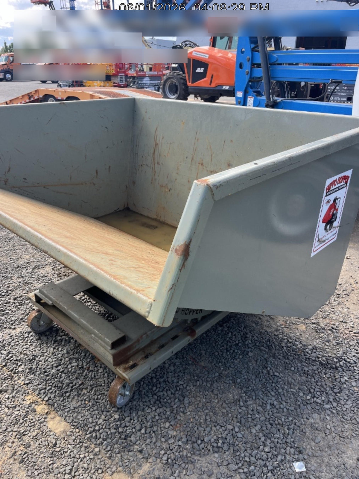 2025 HIPPO HOPPER HH40HD
