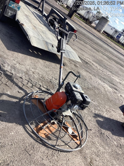 2025 HUSQVARNA CT48-8A