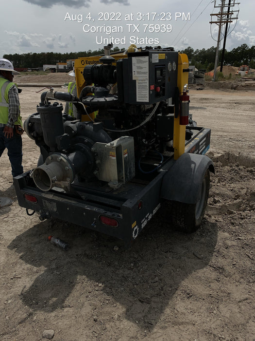 2022 ATLAS COPCO PAC F66 KD