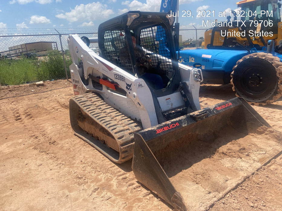 2021 BOBCAT T740