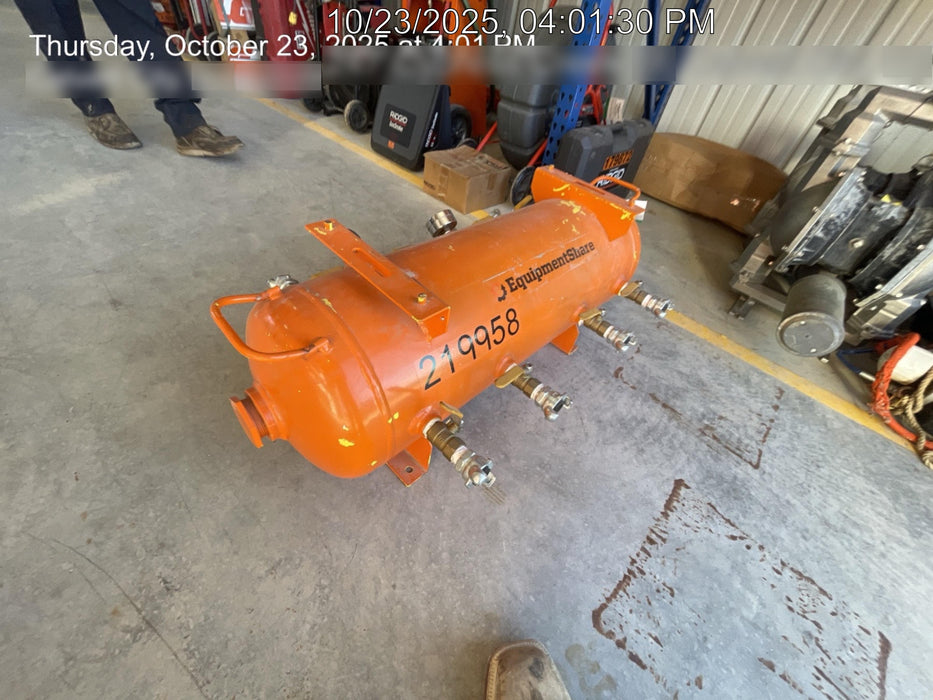 2022 MICHIGAN PNEUMATIC HV-15G-8P-ES-TRACKER