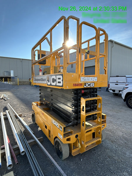 2021 JCB S4046E