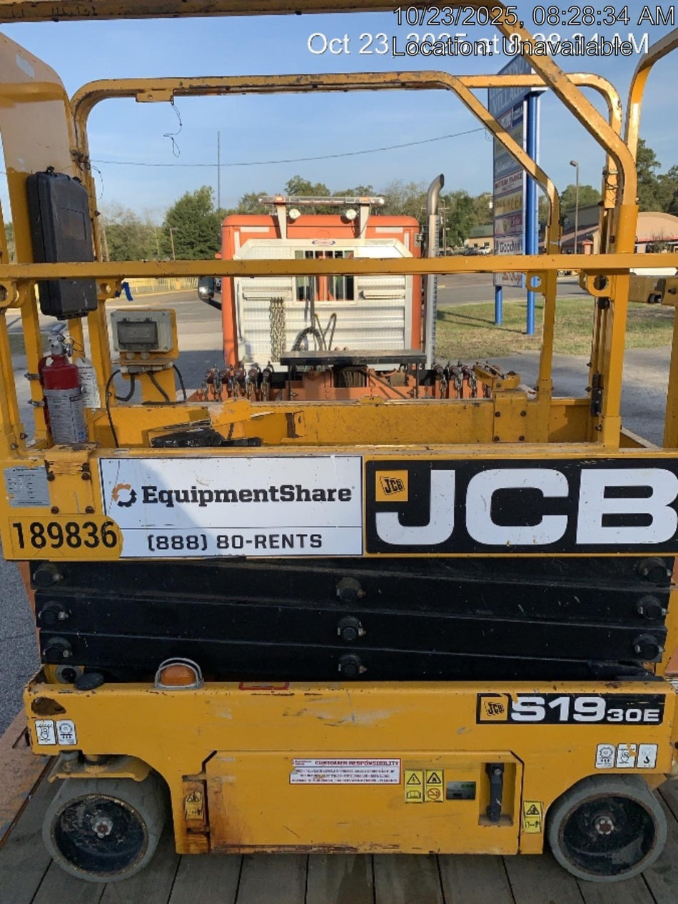 2022 JCB S1930E