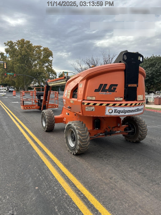 2021 JLG 460SJ