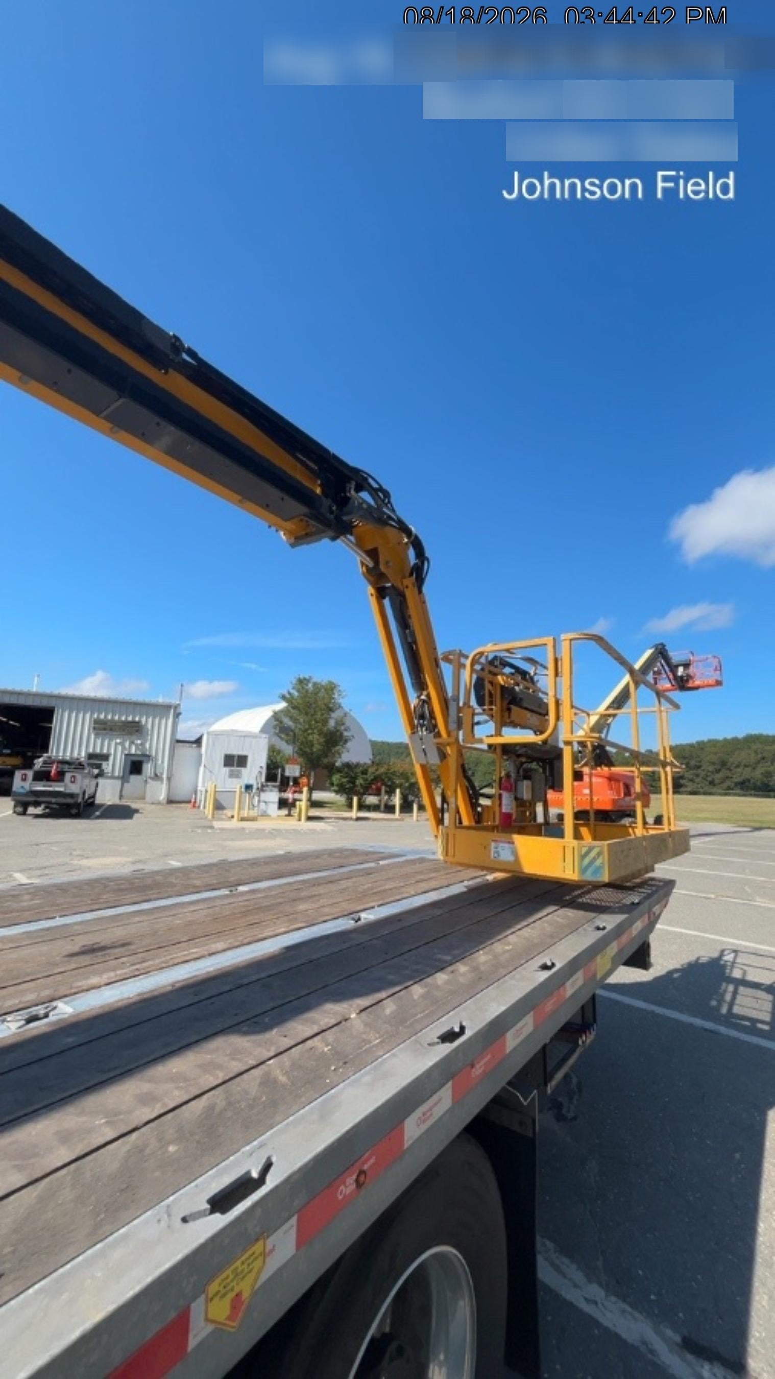2021 HAULOTTE HT46RTJO