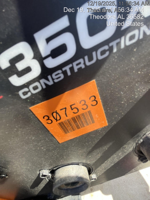 2023 LINCOLN ELECTRIC FLEXTEC 350X