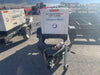 2020 Multiquip DLW400ESA4 400 amp Welder, 14kW, 120/240V, T4F Kubota, Trailer