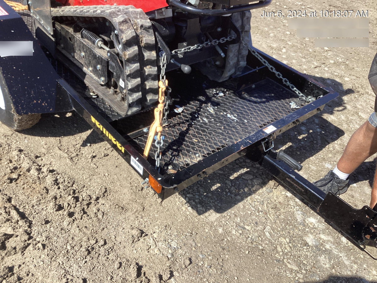 2019 VERMEER TLR33