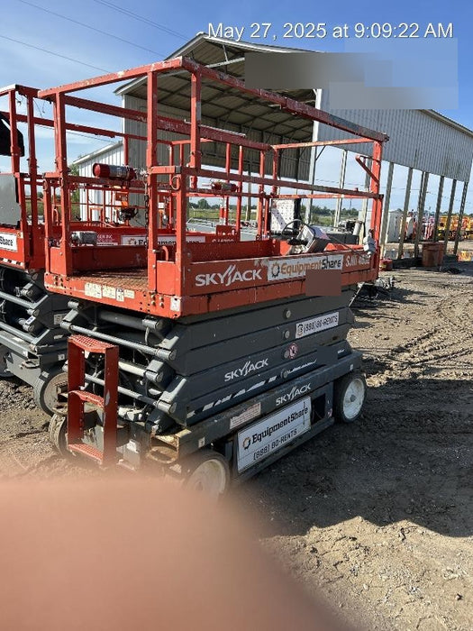 2019 Skyjack SJIII-4632 Skyjack SJIII4632 Standard w/Trojan Batteries