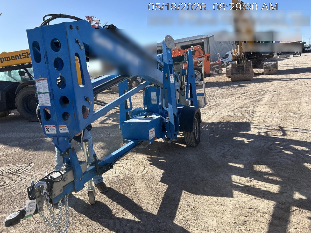 2018 GENIE TZ-34/20