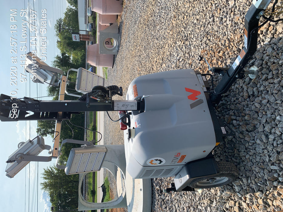 2019 Wacker Neuson LTV6K-LED Standard, LED