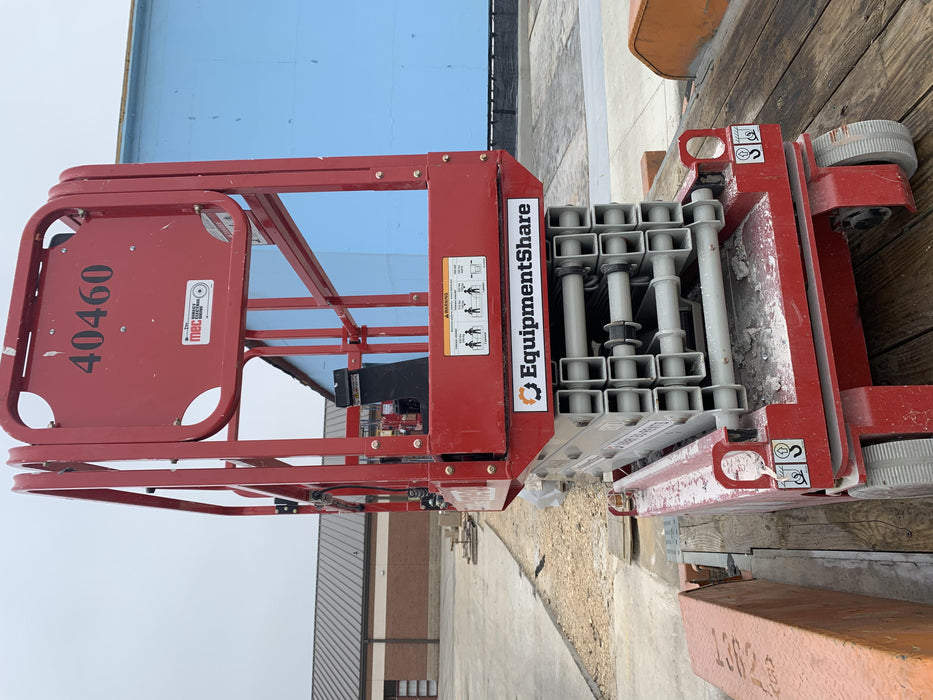 2019 MEC 1330SE Standard Options, MachineLink Keypad and Telematics