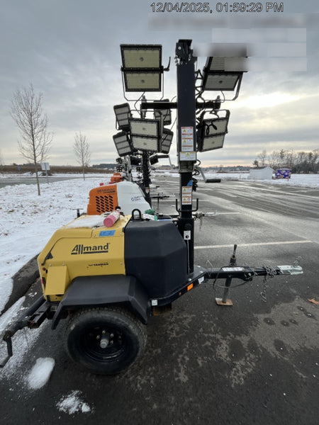 2021 ALLMAND NLV3GR
