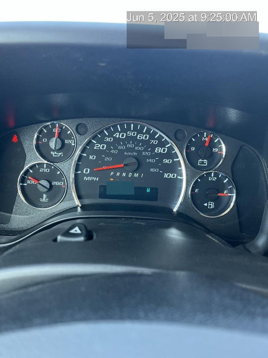 2023 CHEVROLET Express Van - Rental