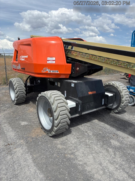 2026 JLG 660SJ