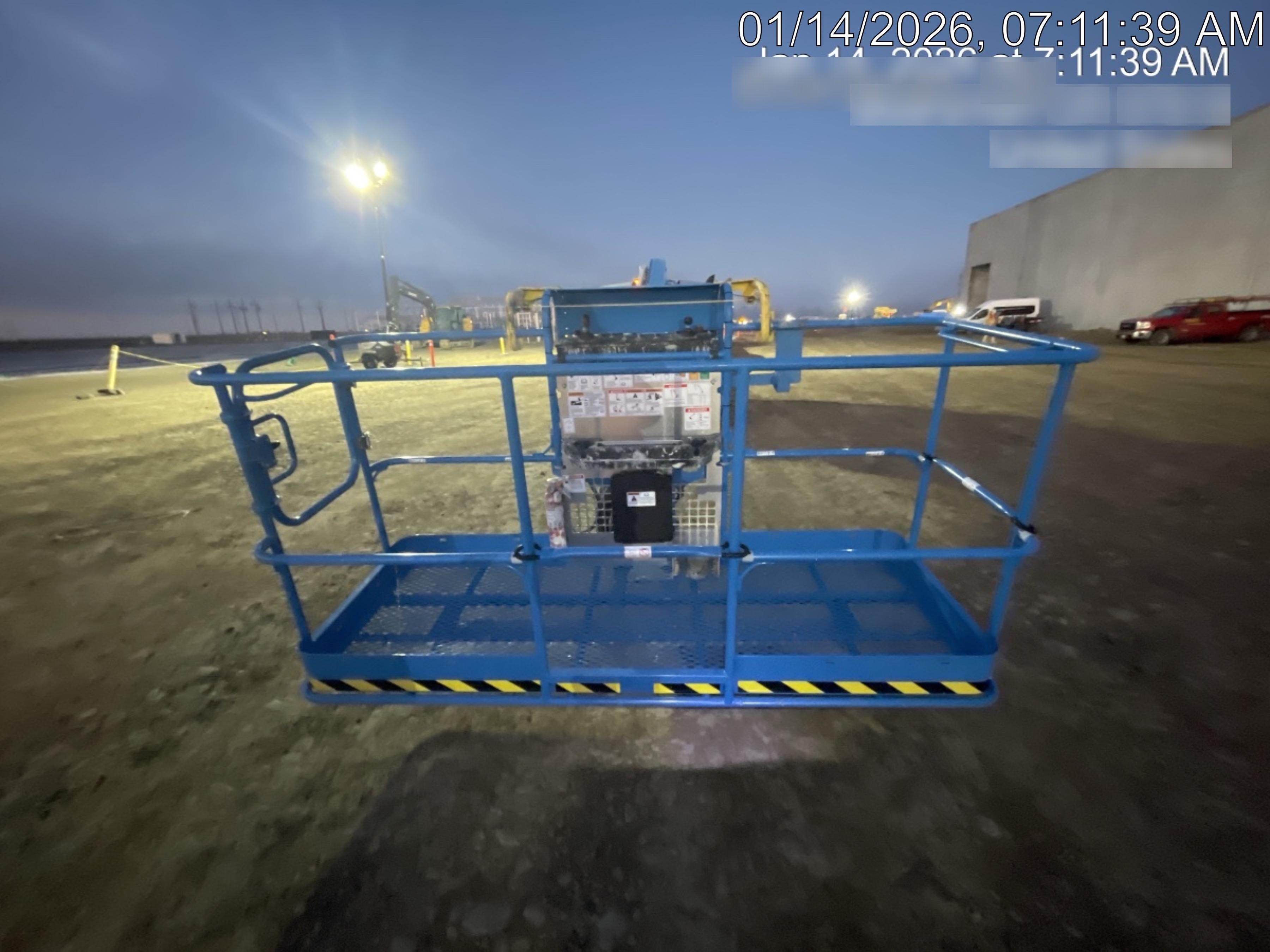 2022 GENIE S-65 XC