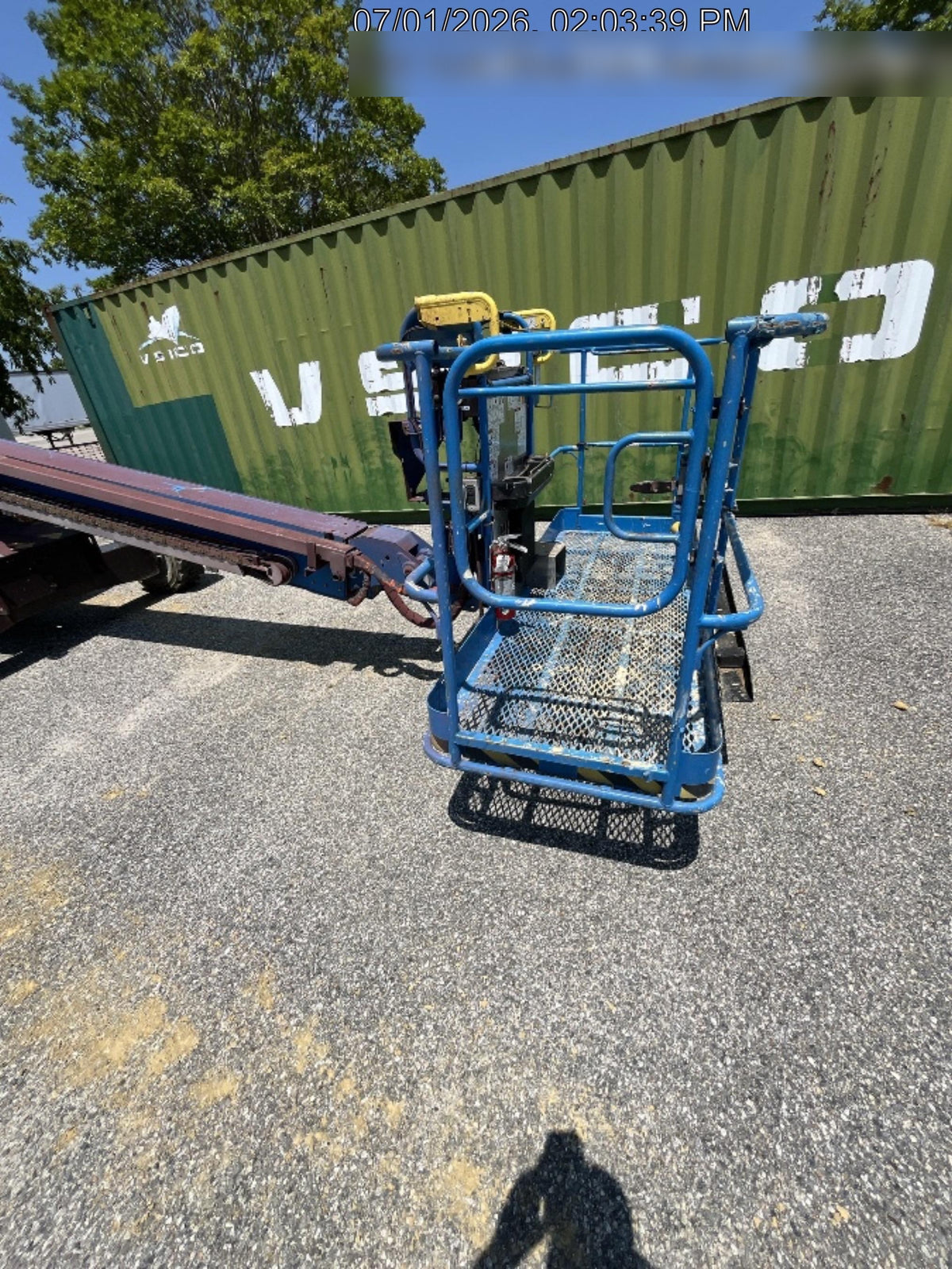 2020 GENIE S-40 XC