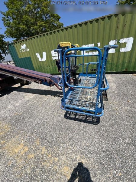 2020 GENIE S-40 XC