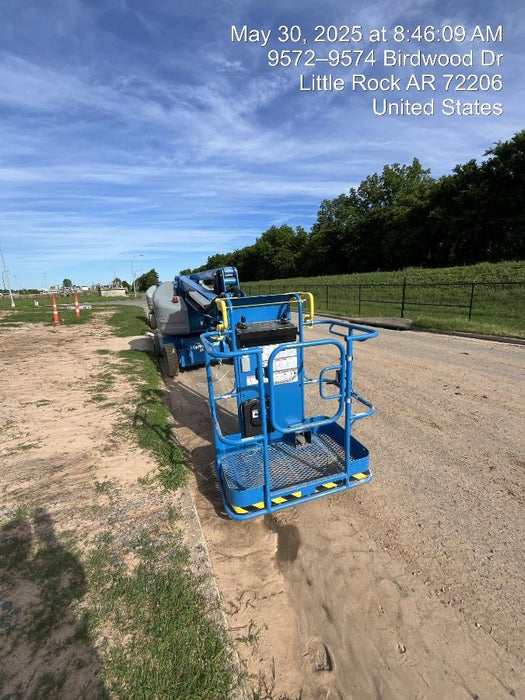 2025 GENIE Z40/23N RJ