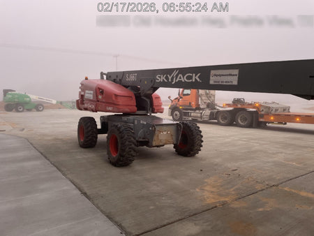 2018 SKYJACK SJ66T
