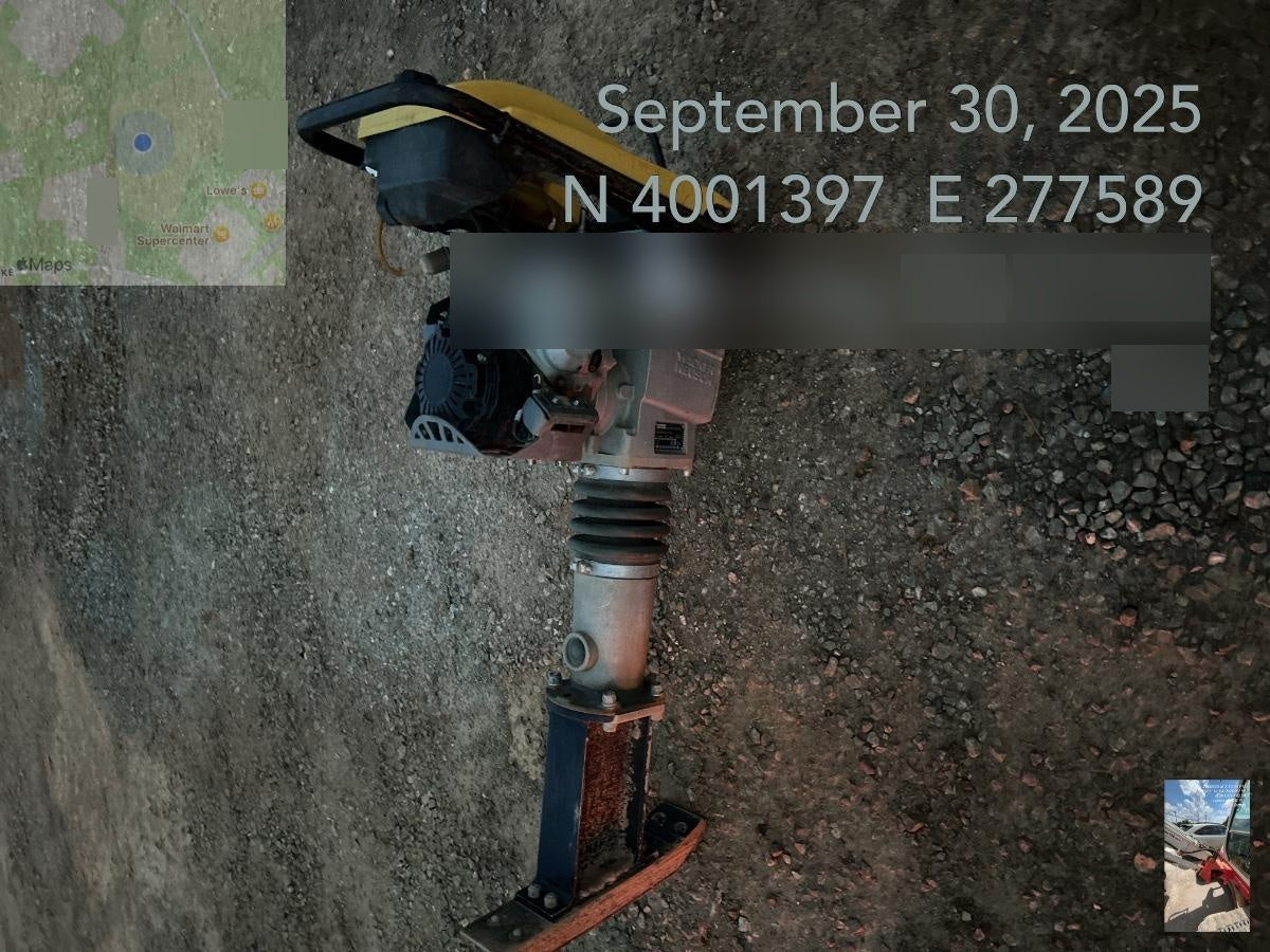 2021 WACKER NEUSON BS50-4As
