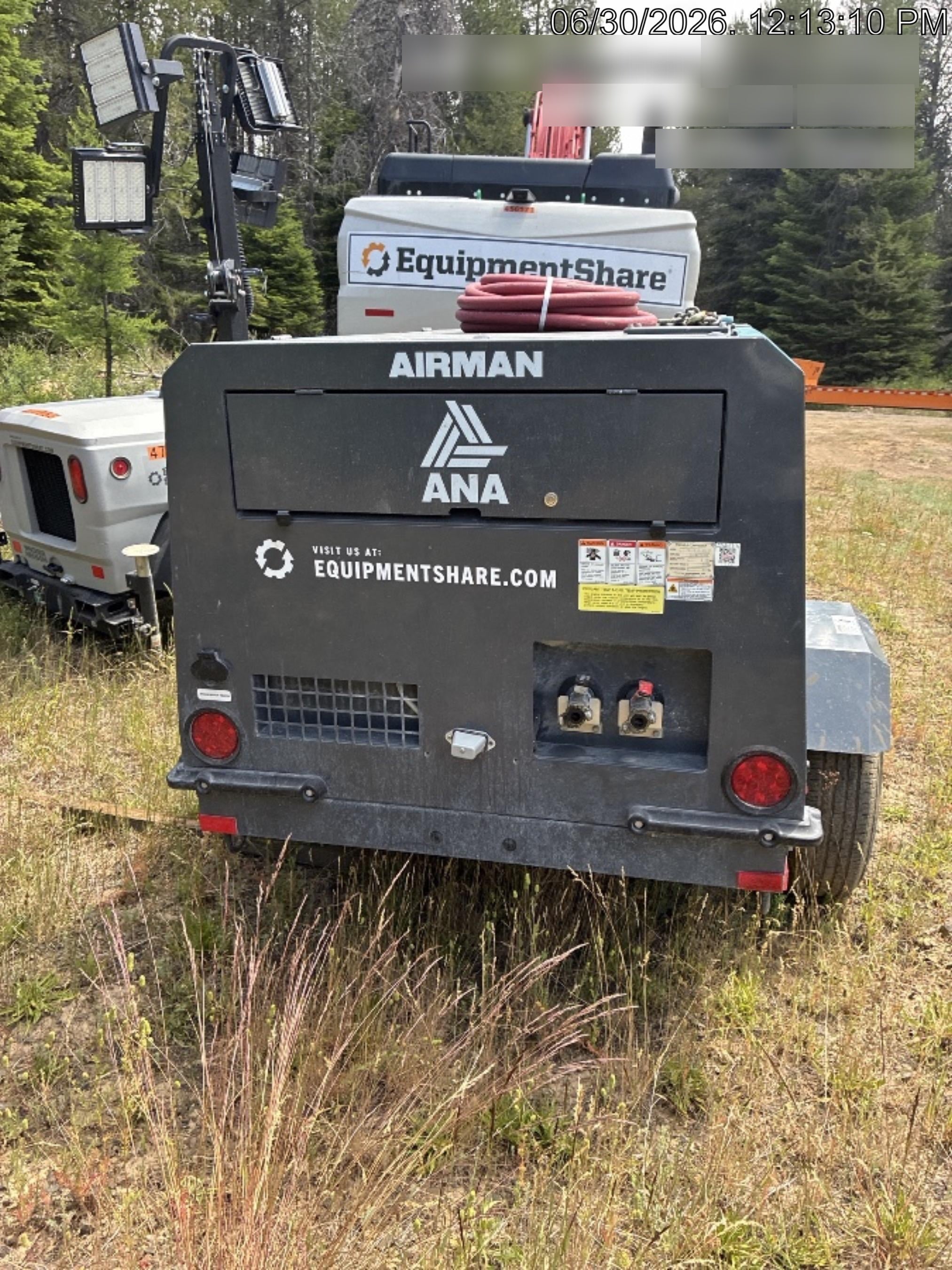 2024 AIRMAN PDS185S CWK