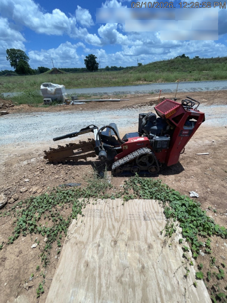 2022 TORO TRX-250