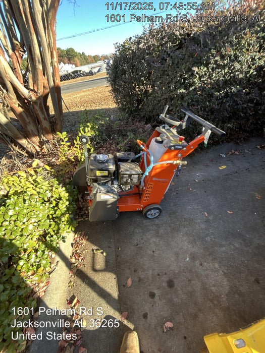 2025 HUSQVARNA FS 400 LV