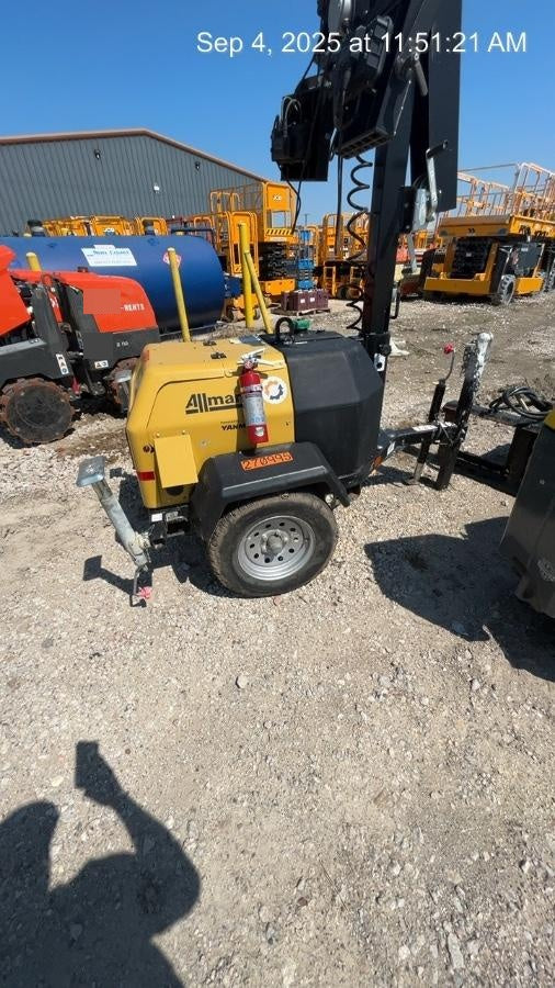 2022 ALLMAND NLV3GR