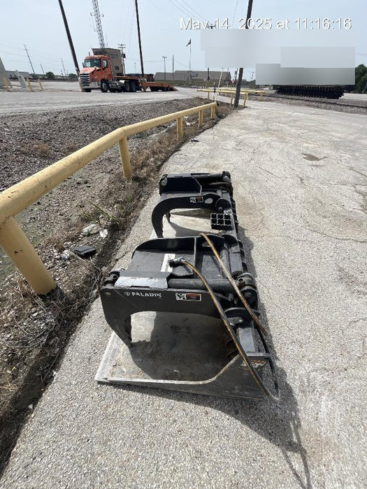 2022 PALADIN UTILITY GRAPPLE 11876-0022