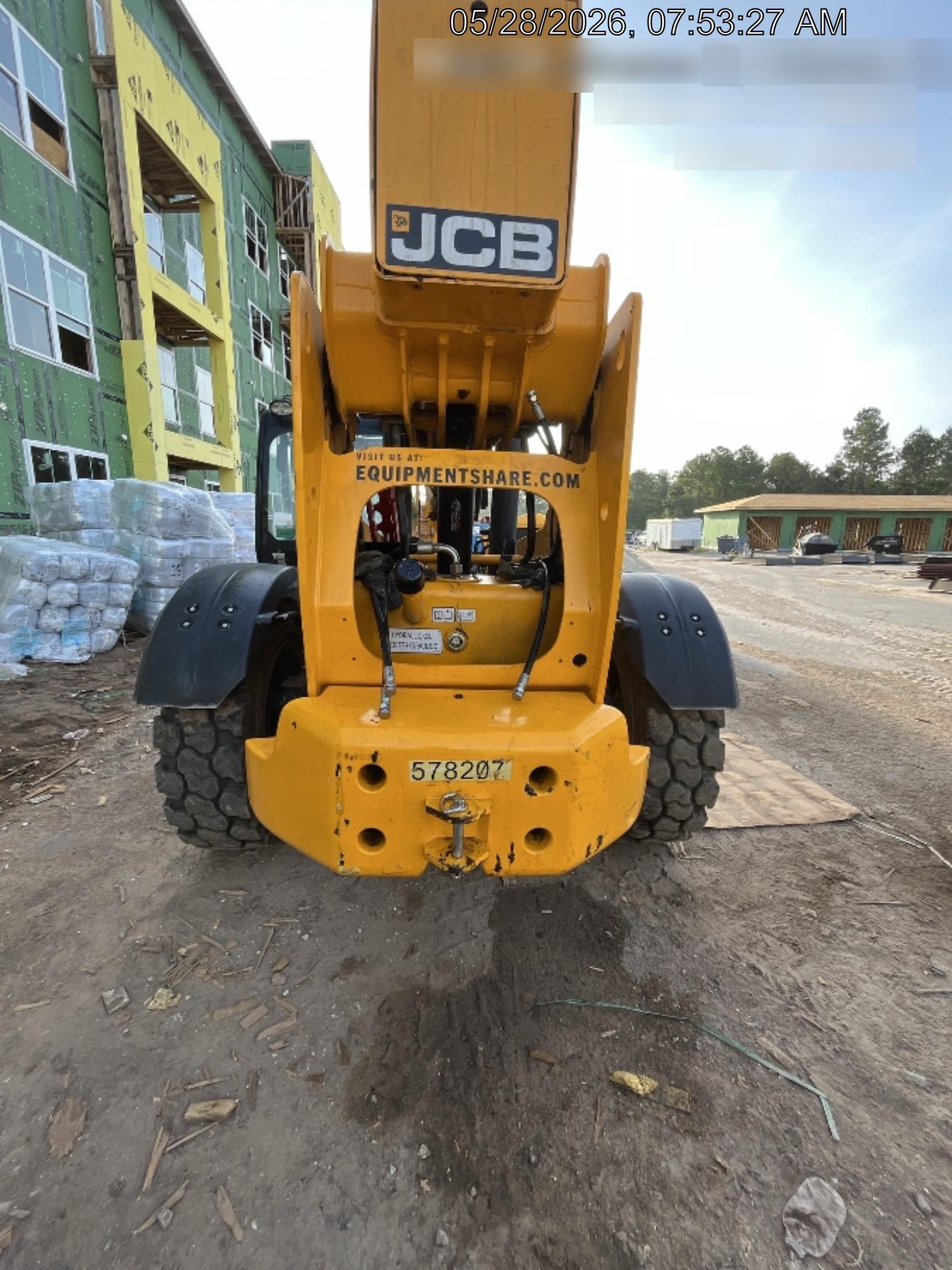 2025 JCB 510-56