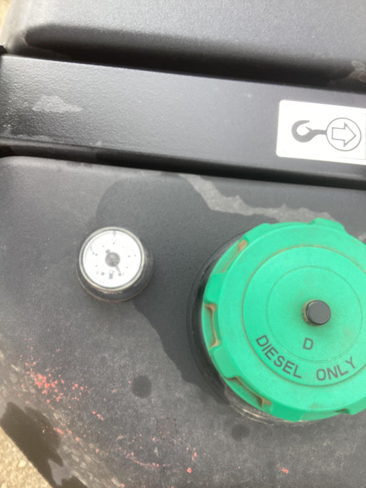 2022 Allmand NLV3GR (4) LED Light Fixture 350W, 23' Vertical Mast, 3kW Prime, Towable, ES Decals, T3