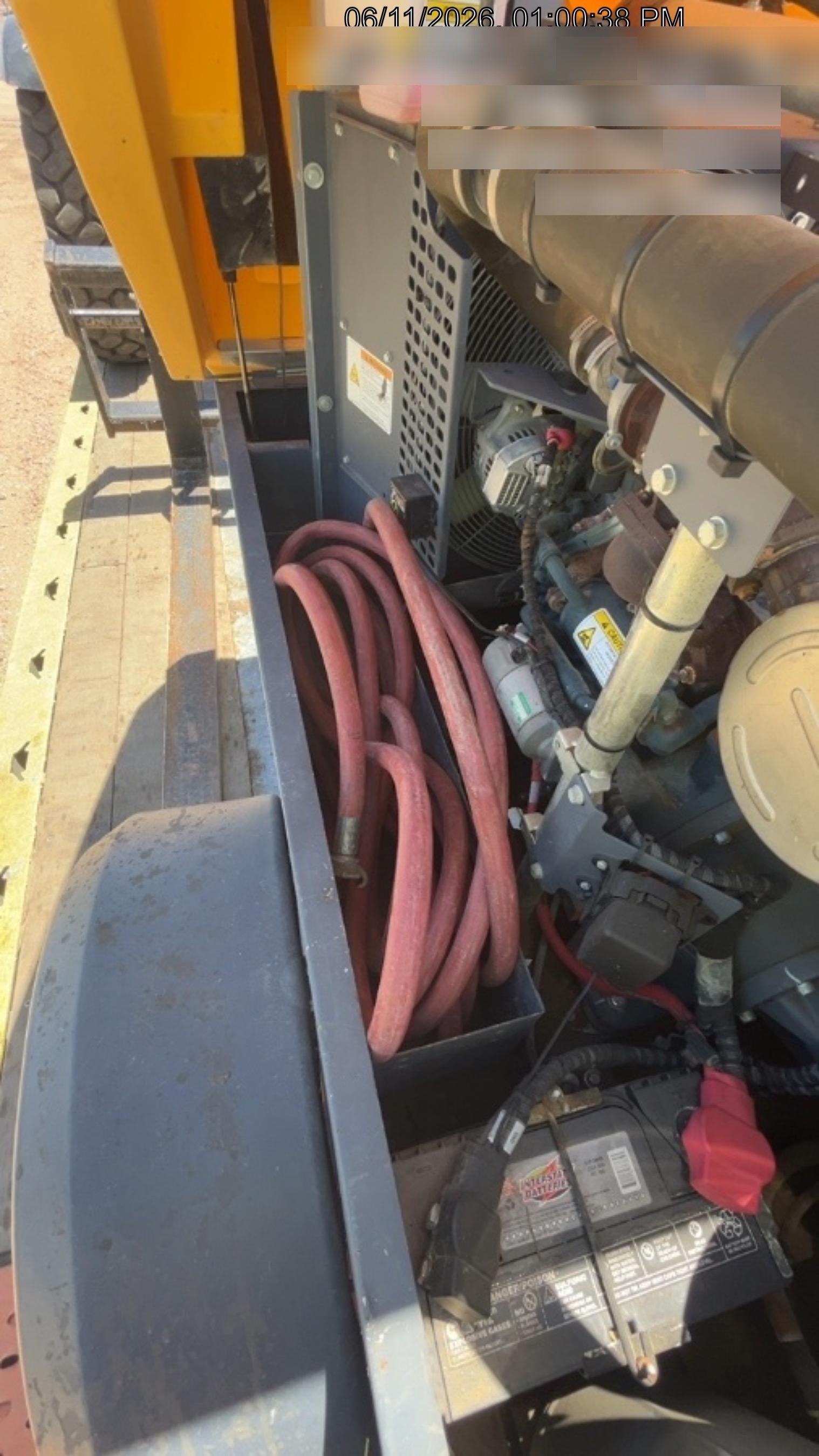 2021 ATLAS COPCO XAS188