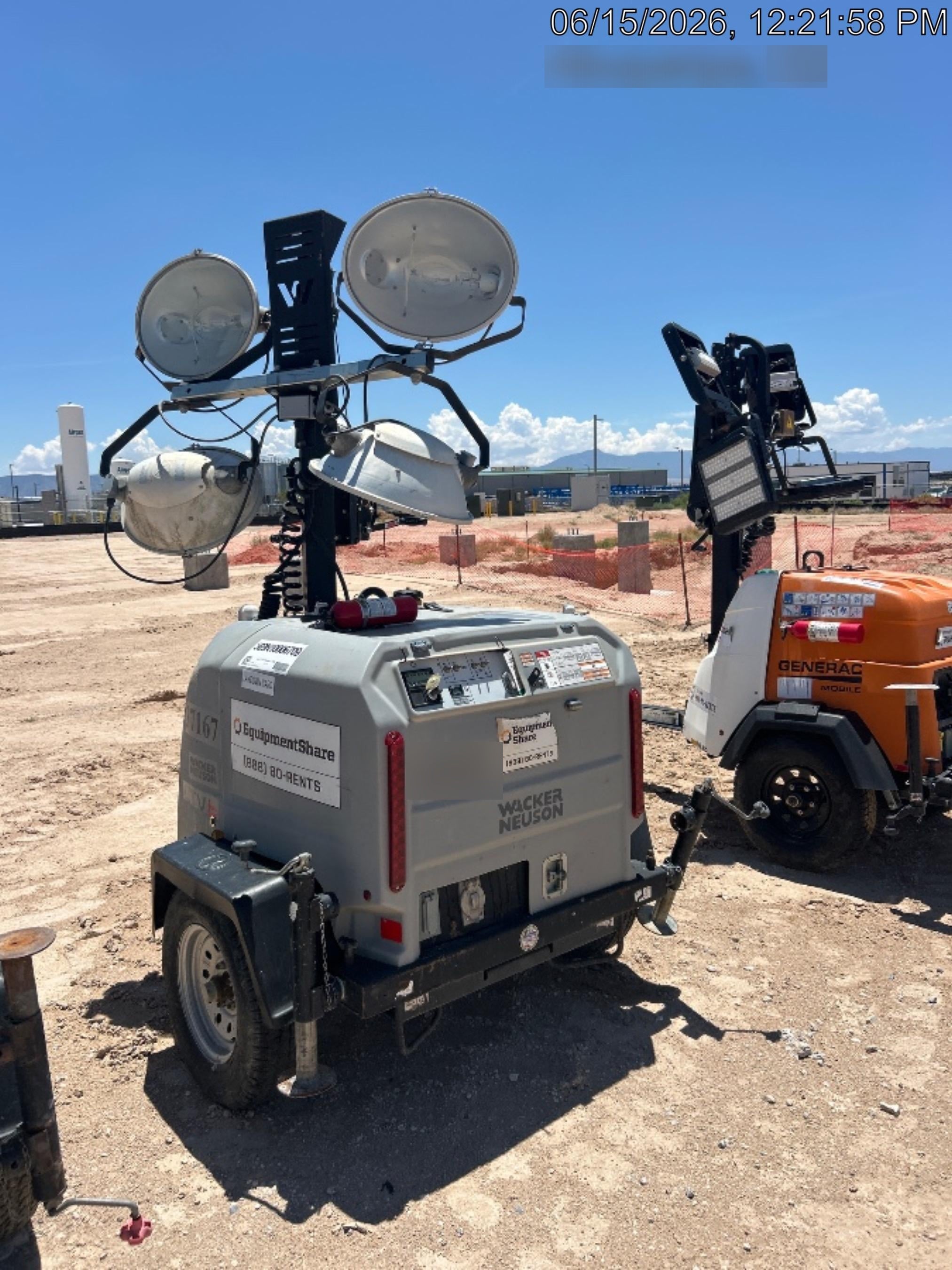 2019 WACKER NEUSON LTV6L-MH