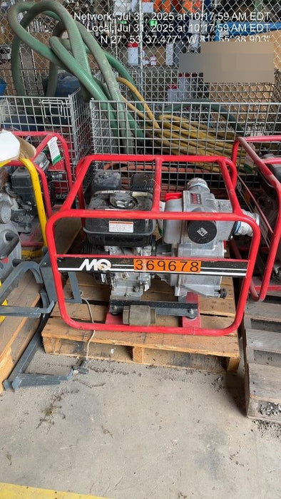 2023 MULTIQUIP QP3TH