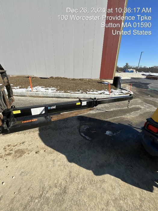 2024 STAR INDUSTRIES M1360B - Star JIB Boom