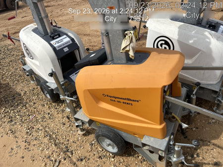 2024 ATLAS COPCO HILIGHT E3 Plus