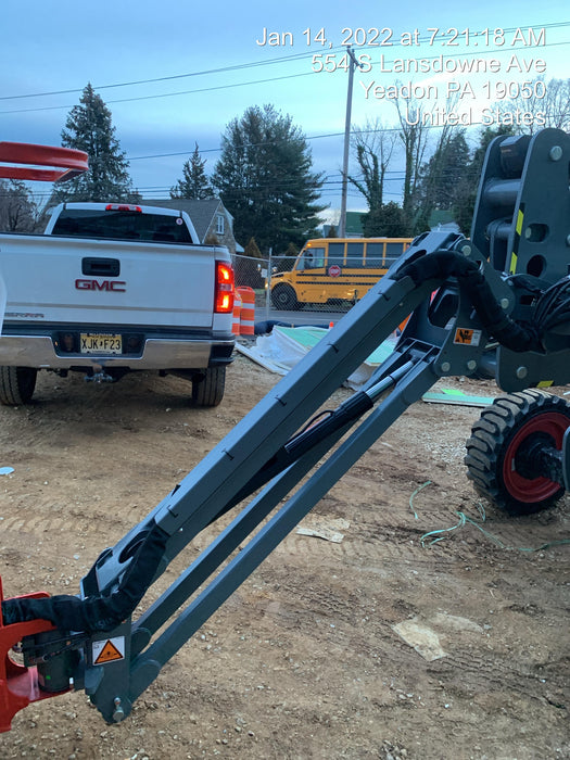 2021 SKYJACK SJ46 AJ