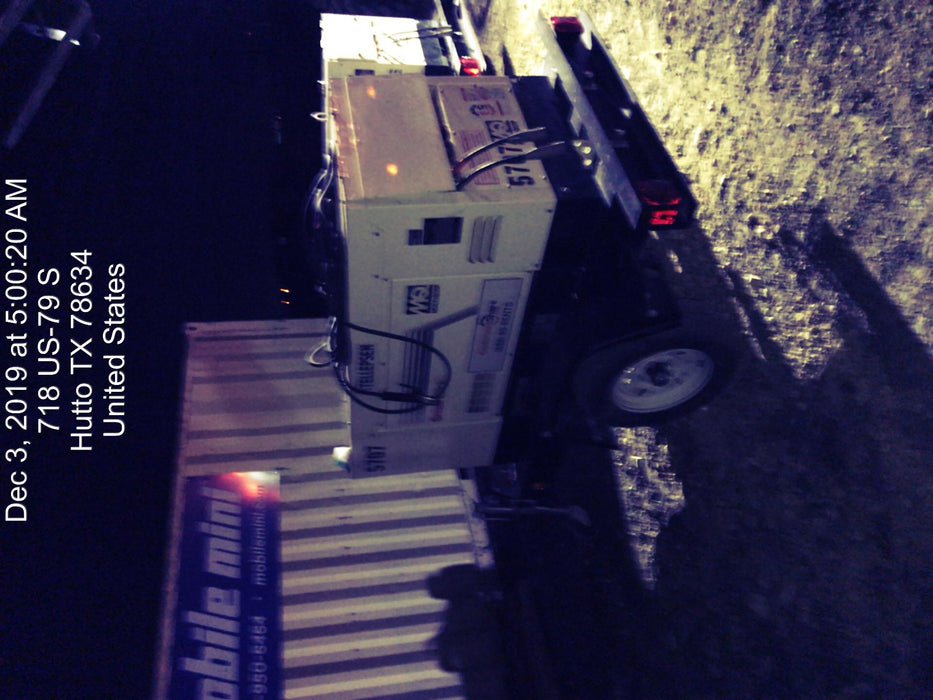 2017 MULTIQUIP DLW400ESA4