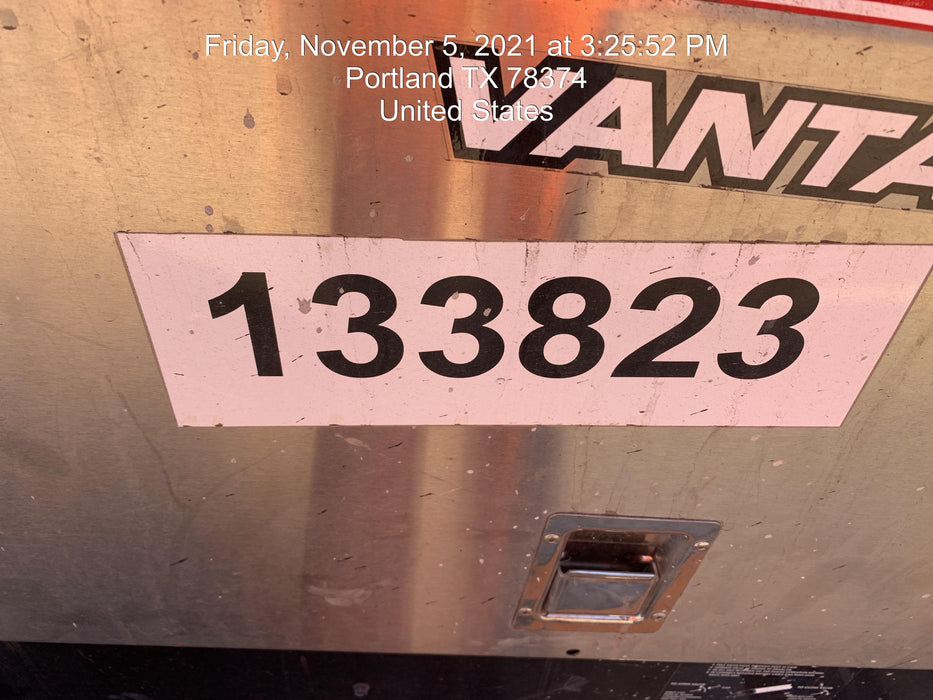 2021 Lincoln Electric Vantage 322 Ready Pak 3