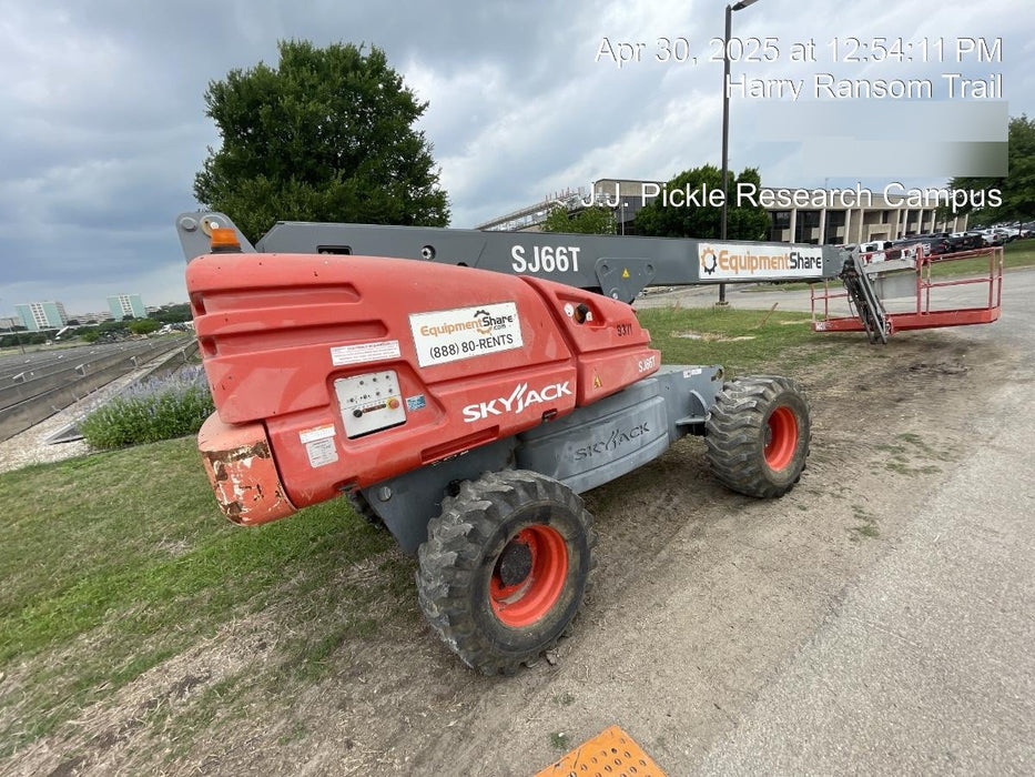 2018 SKYJACK SJ66T